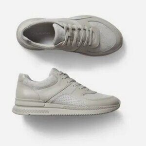 Everlane The Trainer Grey Sneakers